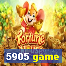 5905 game